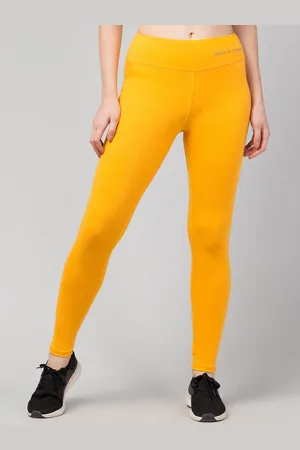 Apraa & Parma Clothing Slim-Fit Ankle-Length Leggings