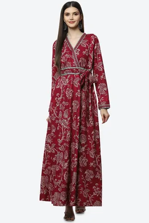 Biba Dresses And Gowns - Buy Biba Dresses And Gowns Online at Best Prices  In India | Flipkart.com