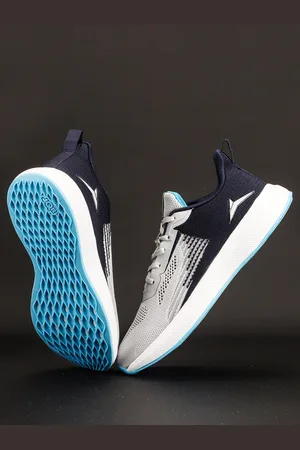 JQR Men SOON l-EVA Technology Lace-Up Training Shoes