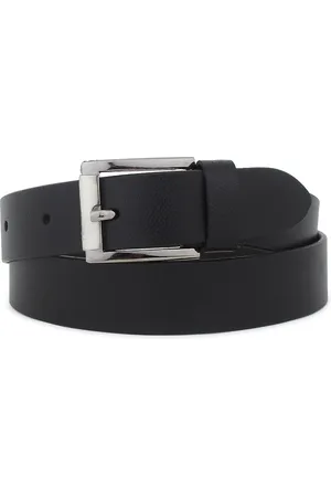 Zacharias Boys Leather Tang Belt