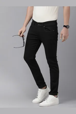 SPYKAR Men Slim Fit Low-Rise Stretchable Jeans