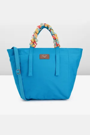 Caprese Women Solid Handheld Bag