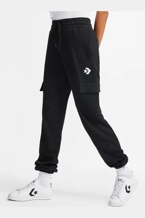 Converse Women Fashion Knit Cargo Jogger