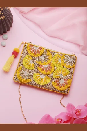Priyaasi Embellished Sling Bag