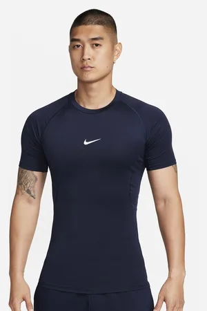 Nike Pro Dri-FIT Tight Raglan Sleeves Fitness T-Shirt