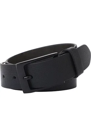 Zacharias Men Leather Belt