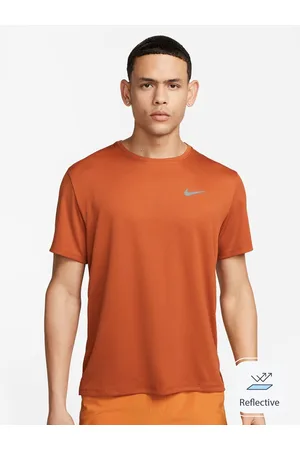 Nike Dri-Fit Football Tshirts (M) by Myntra