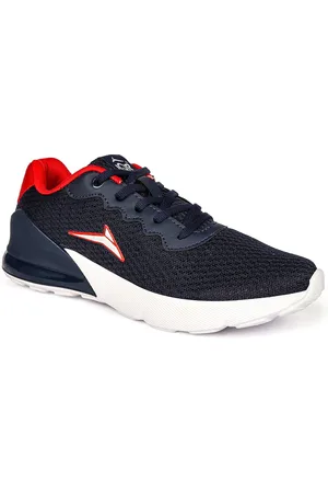 JQR Boy KONTRA l-EVA Technology Lace-Up Running Shoes