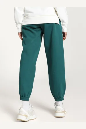 PUMA Women Classic Relaxed Fit Track Pants