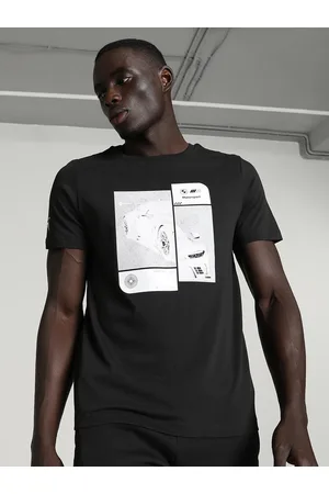 PUMA Graphic Printed T-Shirt