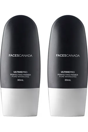 FACES CANADA Set of 2 Ultime Pro Perfecting Pore Minimizing Primer - 30ml each