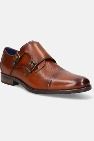 Bugerino Mens Dress Shoes, Leather Shoes