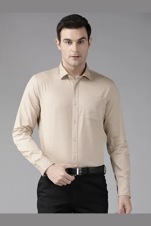 Blackberrys Slim Fit Pure Cotton Formal Shirt