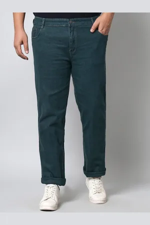Studio Nexx Men Clean Look Mid Rise Relaxed Fit Stretchable Jeans