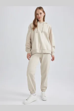 DeFacto Women Mid Rise Joggers