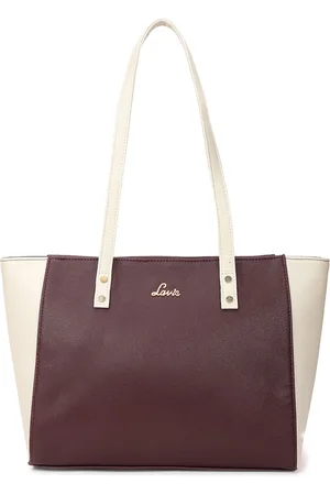 Buy Lavie womens Betula Beige Tote Bag at