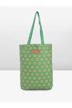 Caprese Disney Inspired Printed Mickey Mouse Collection Tote Large