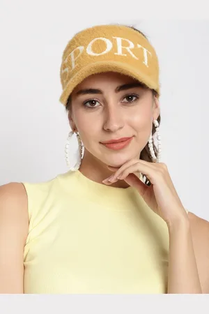 Ellis Women Printed Visor Cap