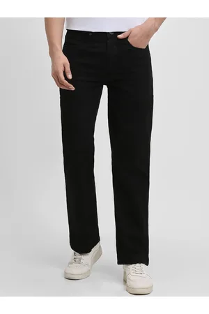 Dennis Lingo Men Straight Fit Clean Look Stretchable Jeans
