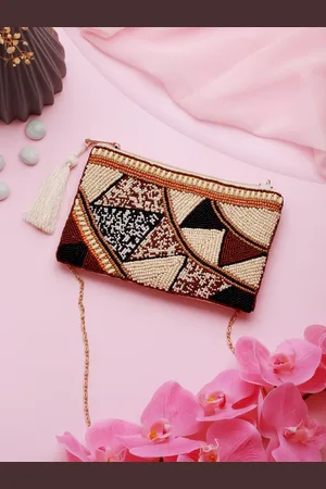 Priyaasi Structured Sling Bag