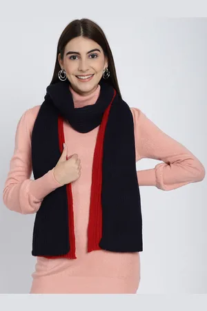 Ellis Colourblocked Acrylic Muffler