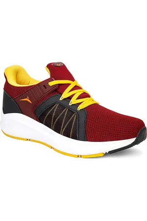 JQR Boy NINJA l-EVA Technology Lace-Up Running Shoes
