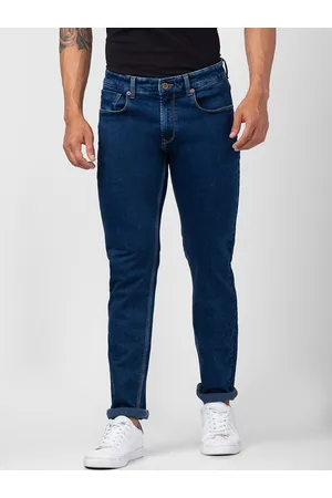 SPYKAR Men Relaxed Fit Jeans