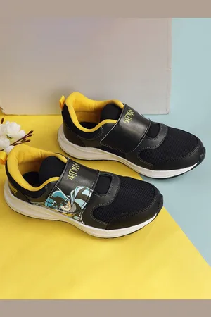 Kidsville Boys Batman Printed Sneakers
