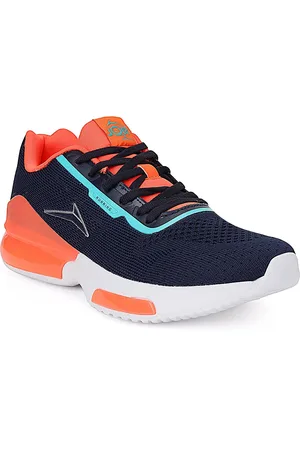 JQR Boy RIDER l-EVA Technology Lace-Up Running Shoes