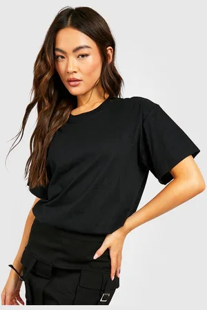 Boohoo Back Printed Oversized T-shirt