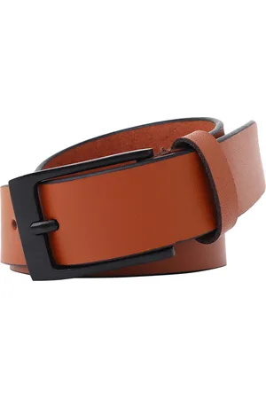 Zacharias Men Leather Belt