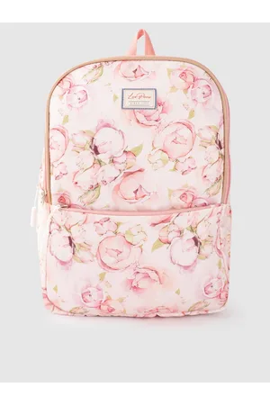 Lino Perros Women Floral Print Backpack