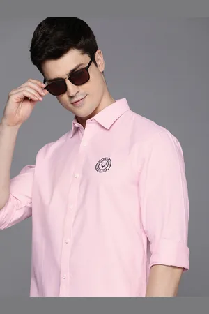 Allen Solly Men Sport Opaque Casual Shirt