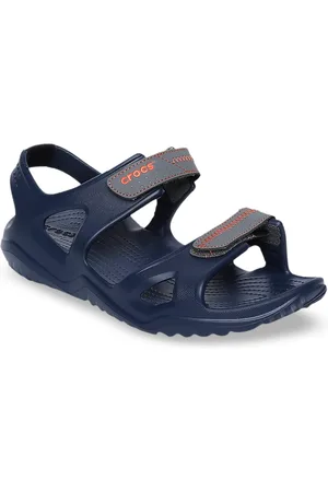 Crocs - Crocband Sandals Men navy at Sport Bittl Shop