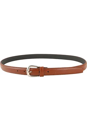 STYLE SHOES Women PU Belt