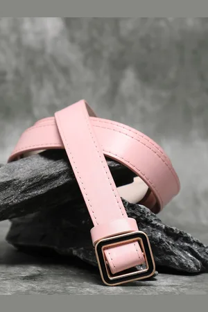 Campus Sutra PU Belt