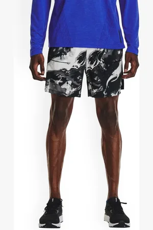 Under Armour Men Printed Sports Shorts