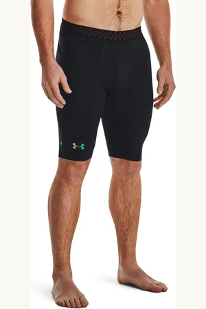 Under Armour Men Mid-Rise Sports Shorts