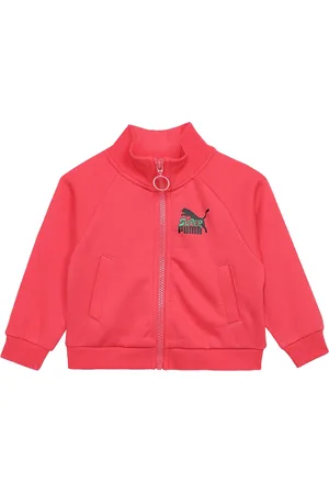 Classics T7 Girls' Track Jacket