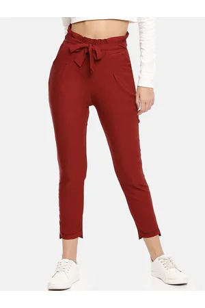 Buy Goldstroms Trousers & Lowers online - Women - 58 products
