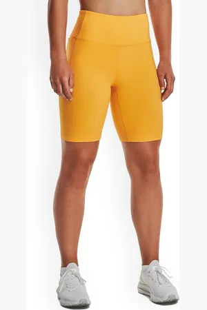 Under Armour Women Slim-Fit Shorts