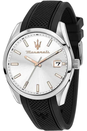 Maserati Classic Stainless Steel Analogue Watch R8851151006
