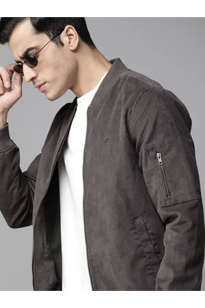 Men's Roadster Genuine Leather Jacket - Classic Fit And Premuim Finish  (as1, alpha, x_s, regular, regular, Black) at Amazon Men's Clothing store