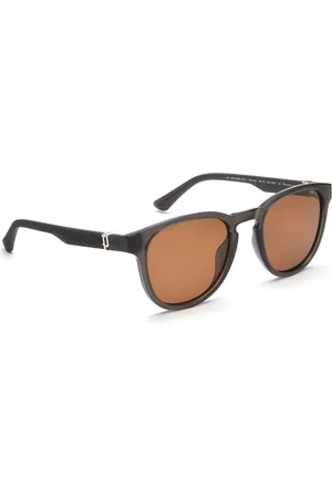 Police Men Wayfarer Sunglasses with Polarised and UV Protected Lens