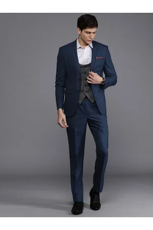 Louis Philippe Suits - Buy Louis Philippe Suits online in India