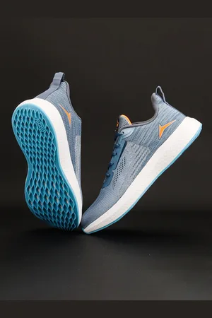 JQR Men SOON Mesh Training or Gym l-EVA Technology Sports Shoes