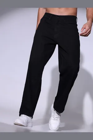 Hubberholme Men Relaxed Fit Clean Look Stretchable Jeans