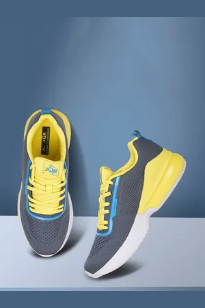 JQR Kids RIDER Mesh I-EVA Running Shoes