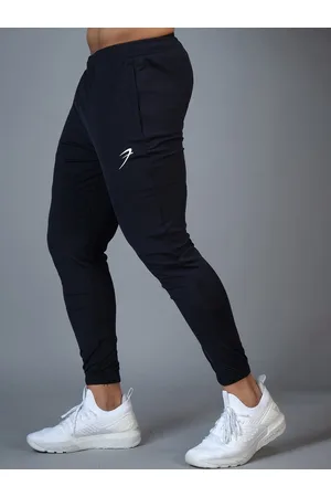 FUAARK Men Anti-Odour Slim Fit Joggers
