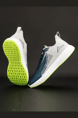 JQR Men SOON Mesh Training or Gym l-EVA Technology Sports Shoes